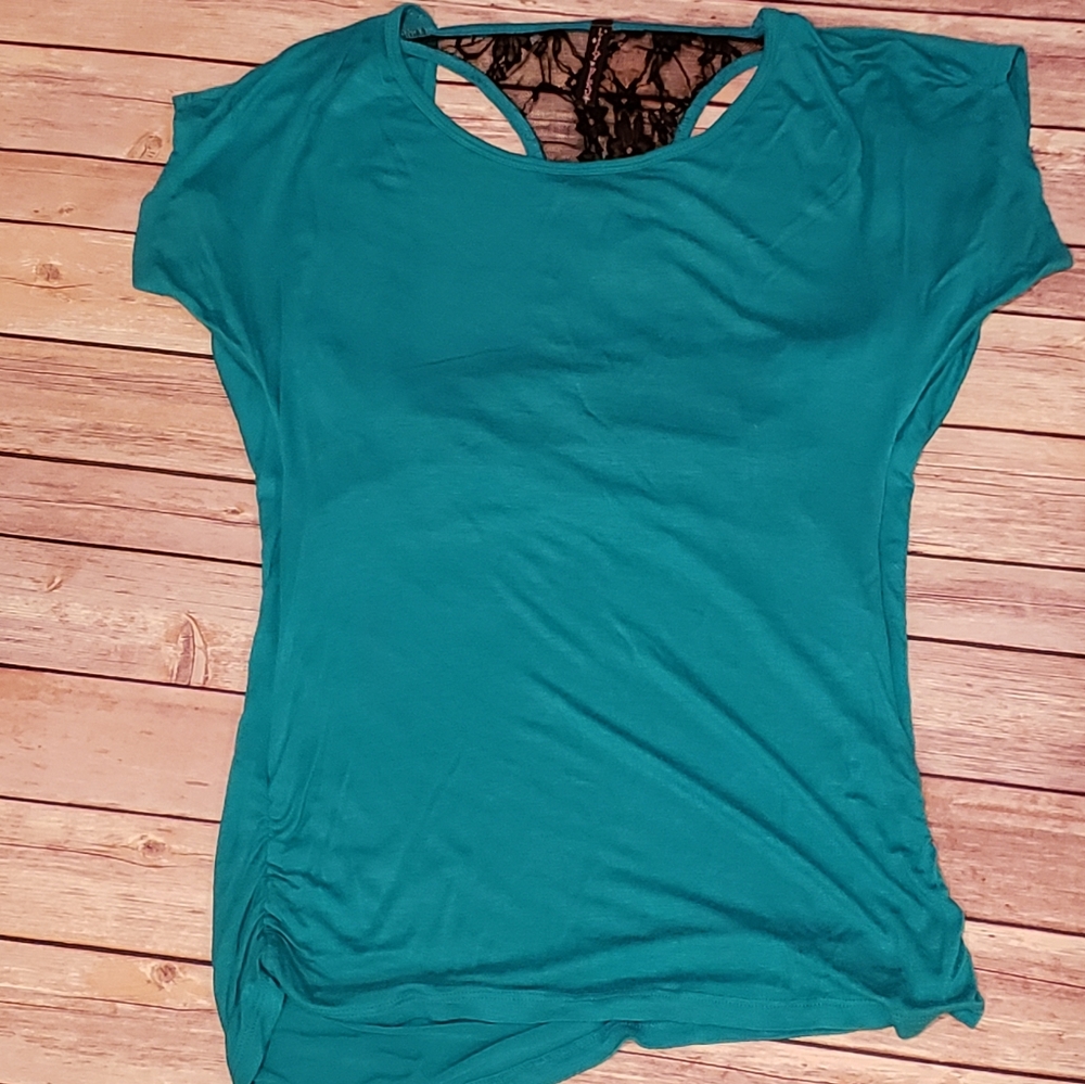 Racerback tshirt